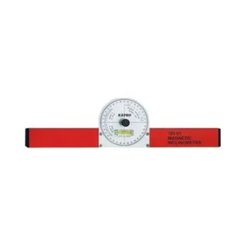 Vodováha METRIE INCLINOMETER - 40 cm (sklonoměr) 123040