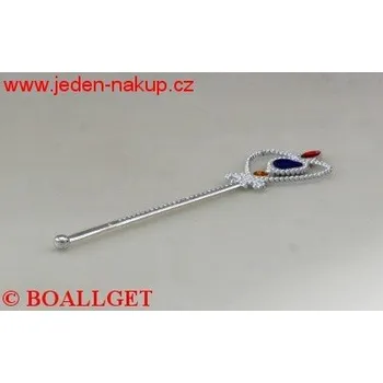 Karnevalový doplněk Kouzelná hůlka EW2077,2079 5400143