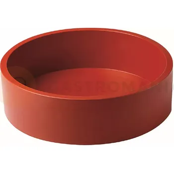 Kuchyňská sůl Silikonová forma Formaflex na monoporce - 240x70 mm, 3130 ml - KE999 | PAVONI, Tonda piatta