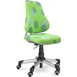 MAYER dětská rostoucí židle 2428 Actikid A2 26 093 zelená kruhy