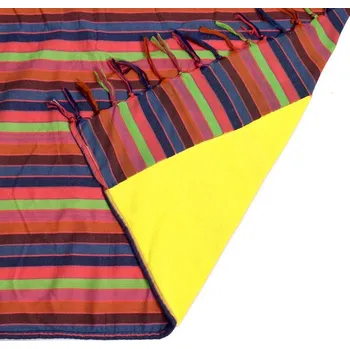 Svačinový box DUE ESSE DUE ESSE, Bavlněná plážová osuška 170 x 85 cm, dekor č.3