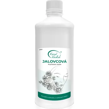 Přípravek na čištění pleti a oči AKH Pleťová voda JALOVCOVÁ 1000 ml