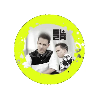 Jedlá dekorace na dort SLZA, VARIANTA Jedlý papír 319