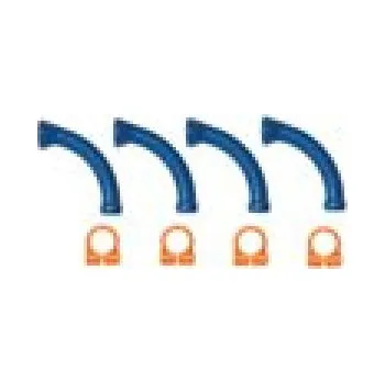 Gola sada NOGA Sada Loc-Line 1/4", 40474.1