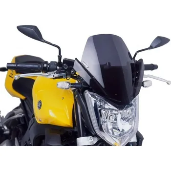 Puig Windshield New Generation Sport Yamaha FZ1 Fazer (06-15) Kouřová (H)