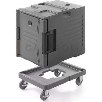 Hotové jídlo Termoska plněná zepředu 2xGN 1/1 200 | AMERBOX, 877814