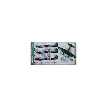 Plastikový model 1/48 Decals Junkers Ju 88A-4 (Finnish Service)