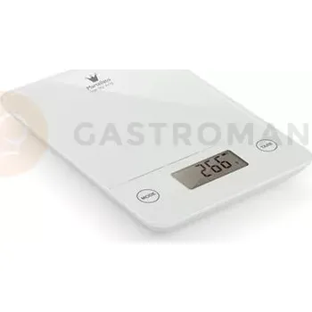 Kuchyňská váha z tvrzeného skla, max. 5 kg - 50BI01 | MARTELLATO, Scales