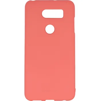 Pouzdro na mobilní telefon Pouzdro Goospery Mercury Soft na Samsung Note 8 N950 - růžové