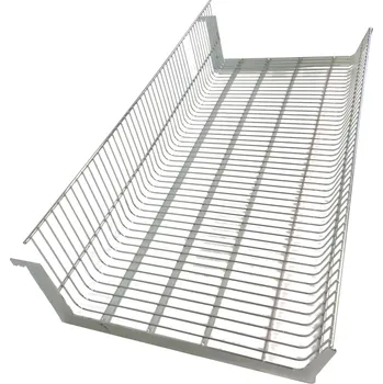 Odpadkový koš Koš závěsný šikmý 800/370