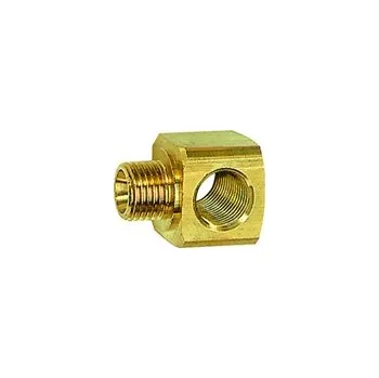 Rozdělovač T-rozdělovač, mosaz, závit M5, 14.0940