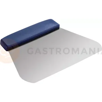 Výrobník cukrové vaty Nerezová stěrka - 14,5 x19,5 cm - RAS3 | MARTELLATO, Steel Scrapers