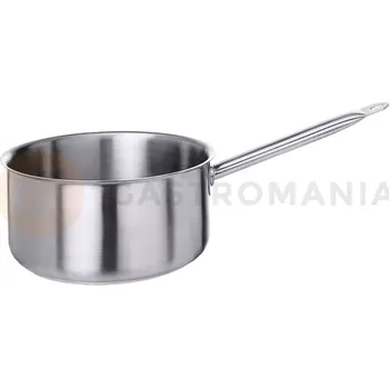 Servírovací stolek Nerez rendlík - saténový 1 l | CONTACTO, Seria 2100