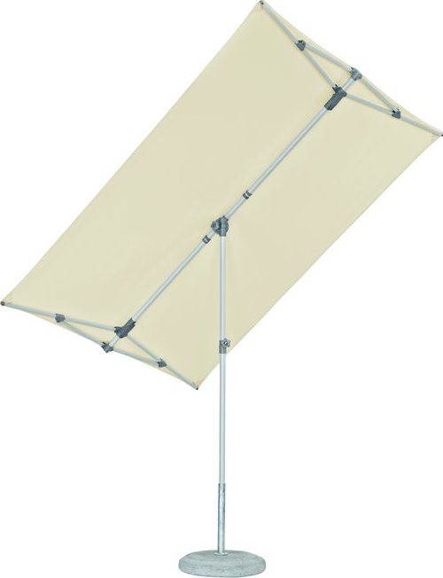 Suncomfort Slunečník / sluneční clona Flex Roof, Suncomfort, 210x150 cm, barva šedobéžová