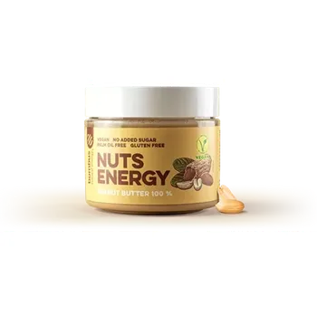 PEANUT BUTTER 100% 300g