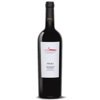 Víno Aglianico Pipoli DOC Vigneti Del Vulture 0,75l