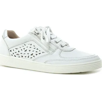 Dámské tenisky CAPRICE 9-23552-42 white comb,dámské polobotky