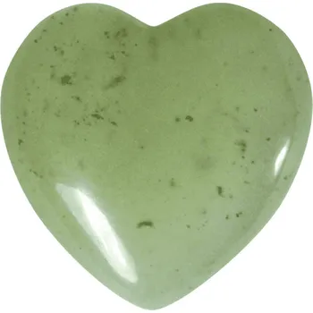 Milujeme Kameny Jadeit - srdce 4775