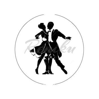 Přisada na vaření a pečení TANEC, VARIANTA Jedlý papír 360