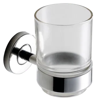 Nerezový dřez Nerez držák sklenky Franke KWC MEDX006HP