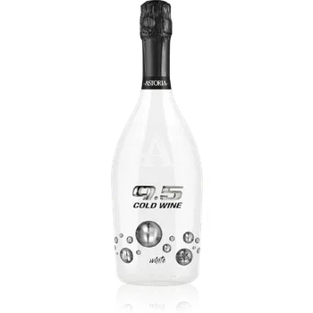 Cold Wine 9,5 White Brut Astoria 0,75l, Obsah 1,5 l - Magnum
