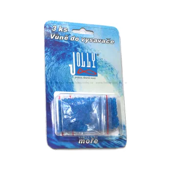 Vůně do vysavače Vůně do vysavače kuličky moře