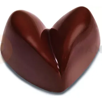 Čokoládová tyčinka Tritanová forma na pralinky - 21 ks, 33x29x17 mm, 10 gr - PC58FR | PAVONI, Bonbons