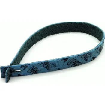 Brusný papír 3M - SCOTCH-BRITE Brusný pás 3M Scotch-Brite SC-BL 30x660 A Very Fine T-lock