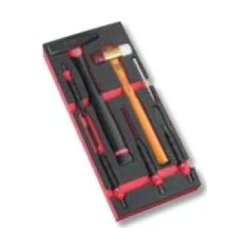 Kladivo FACOM Modul s úderným nářadím DIN s válcovými vyrážeči MODM.MI5