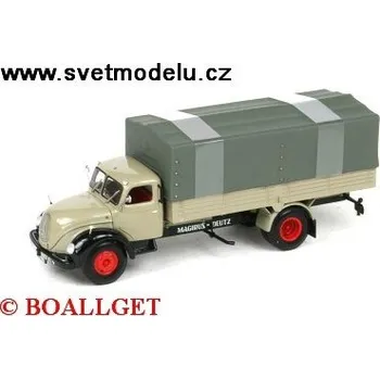 autíčko Minichamps MAGIRUS-DEUTZ S6500 PRITSCHE 439141020
