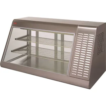 Chlazení Standart KIT 1000 BIGHORN stolní chladicí vitrína - izolační dvojsklo