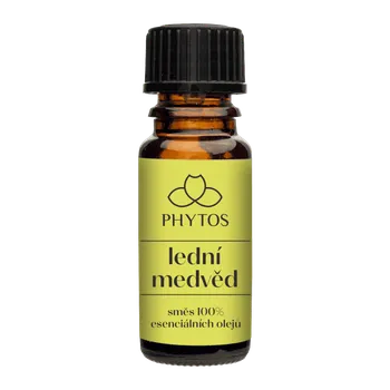Vonný olej Phytos Lední medvěd - směs 100% esenciálních olejů 500ml