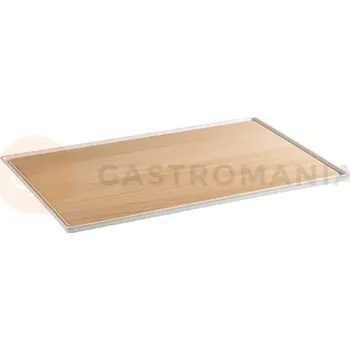 Tác z melaminu 560x355x15 mm | APS, Frida