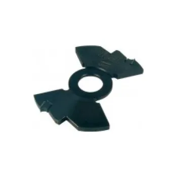 Příslušenství k frézce Středová fréza pro zvětšení šířky drážky s VBD 140x7,5x30 2z F602-14731 F60214731