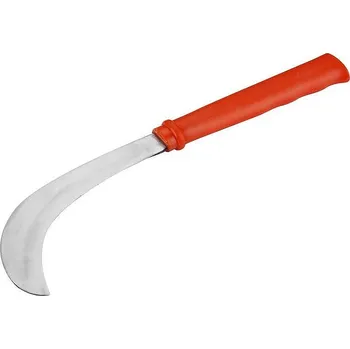 Mačeta Mačeta zahnutá s plastovou rukojetí, délka 44cm, EXTOL CRAFT