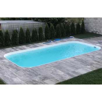 Bazén Slaný Nemo 7 x 3 x 1.2m (kompletní set)