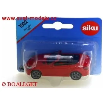 autíčko SIKU MERCEDES-BENZ SLK 1002