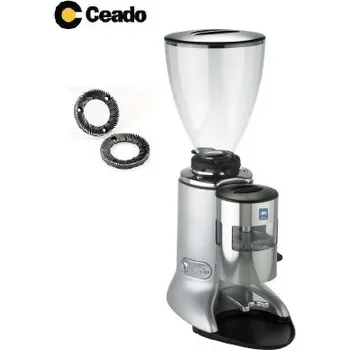 Mlýnek na kávu KÁVOMLÝNEK S DÁVKOVÁNÍM E6S