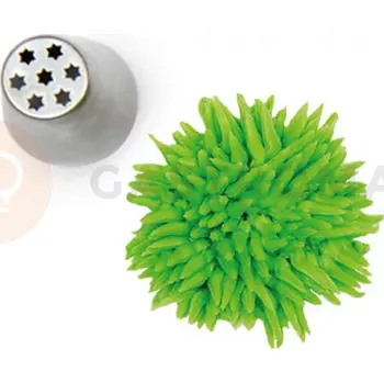 Výroba svíčky Cukrářská špička na zdobení 13 - ø 20 mm | SILIKOMART, Flower Tubes