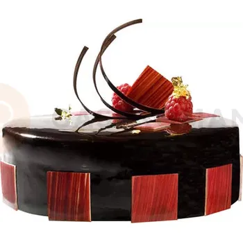 Kuchyňská sůl Forma na moučníky a dorty SFT126 ROUND PAN, kulatá 22x4,5 cm | SILIKOMART, Uniflex