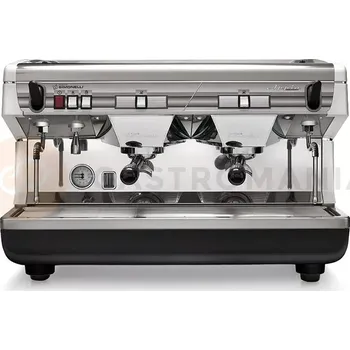 Vybavení pro přežití Pákový kávovar- dvoupákový, 784x544x500 mm, 3,15 kW, 400 V | NUOVA SIMONELLI, Appia Life Manual