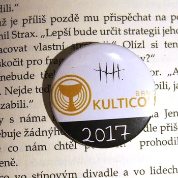 Placka Kulticon 2017