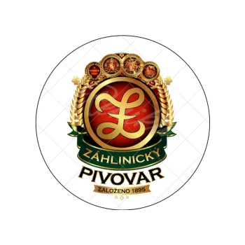 Jedlá dekorace na dort ZÁHLINICKÝ, VARIANTA Jedlý papír 1360