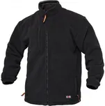 Bunda pánská fleece CXS-OTAWA, černá, vel. L, CANIS