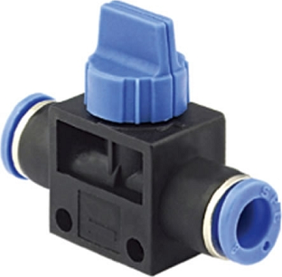 Uzavírací nástrčný ventil 12 mm