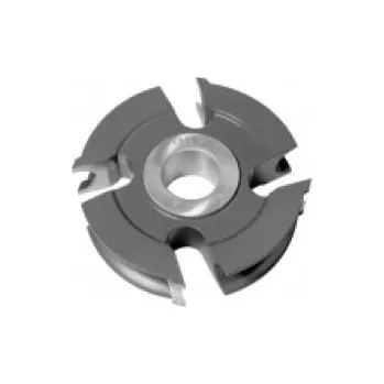 Příslušenství k frézce Fréza rádiusová SK R20 140x58x30 4z 5016 půlkruhová vydutá 501614020