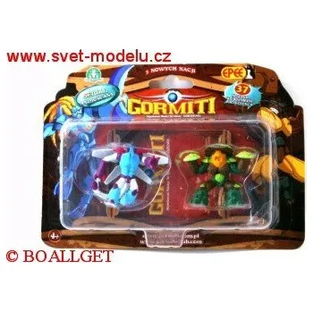 Hračka EPEE GORMITI S1 OBROZENÍ DUO PACK 3 011913