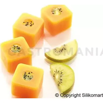 Kuchyňská sůl Forma na zákusky a pralinky SUSHI MAKI | SILIKOMART, Sushi Flex