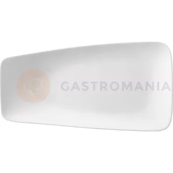 Talíř Porcelánový obdélný talíř 38 x 20,4 cm | ARIANE, Vital Rectangle