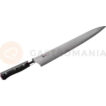 Nůž Sujihiki, 24 cm | MCUSTA, Pro Zebra